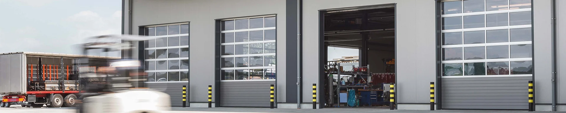 Cửa công nghiệp