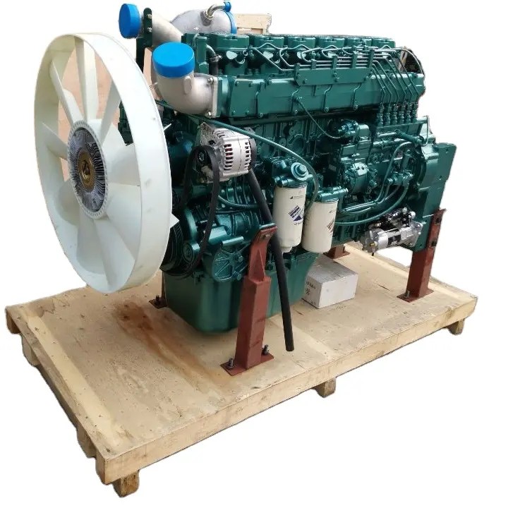 Điều gì khiến động cơ xe tải hiệu suất cao trở thành chìa khóa cho sức mạnh, hiệu quả và độ tin cậy trong tương lai?